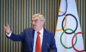 COI lamenta boicote de atletas ucranianos a grandes competições desportivas