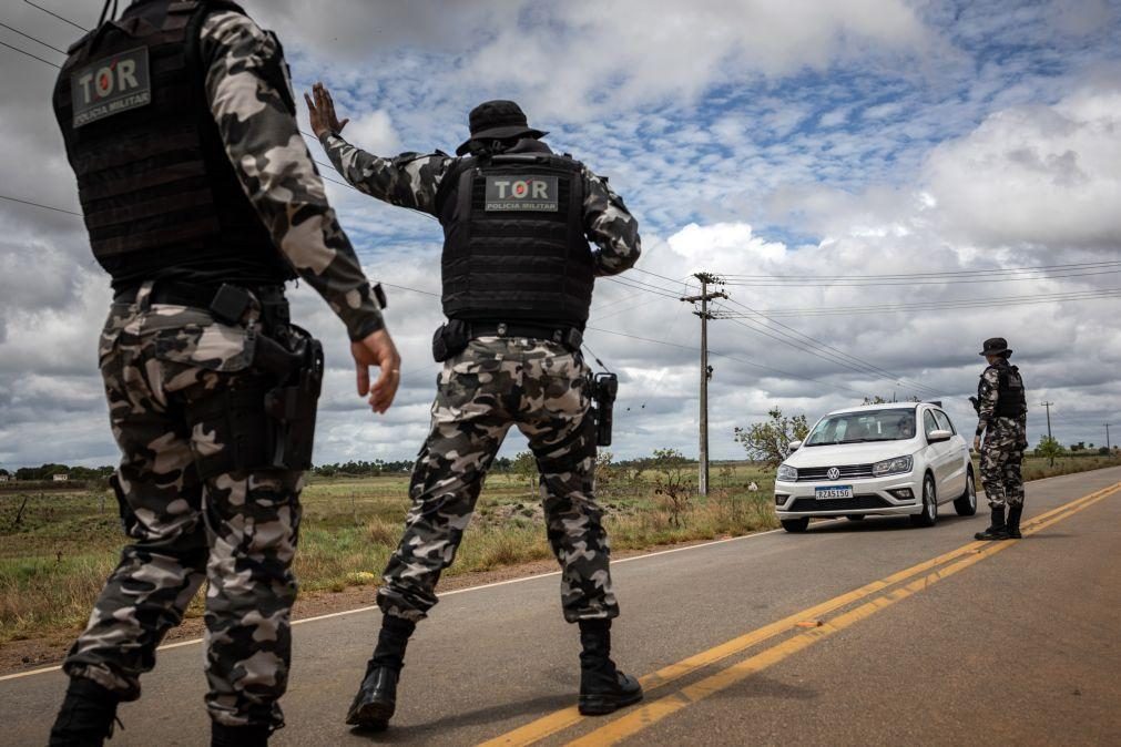 Militares passam a ter poderes policiais na reserva yanomami na Amazónia brasileira