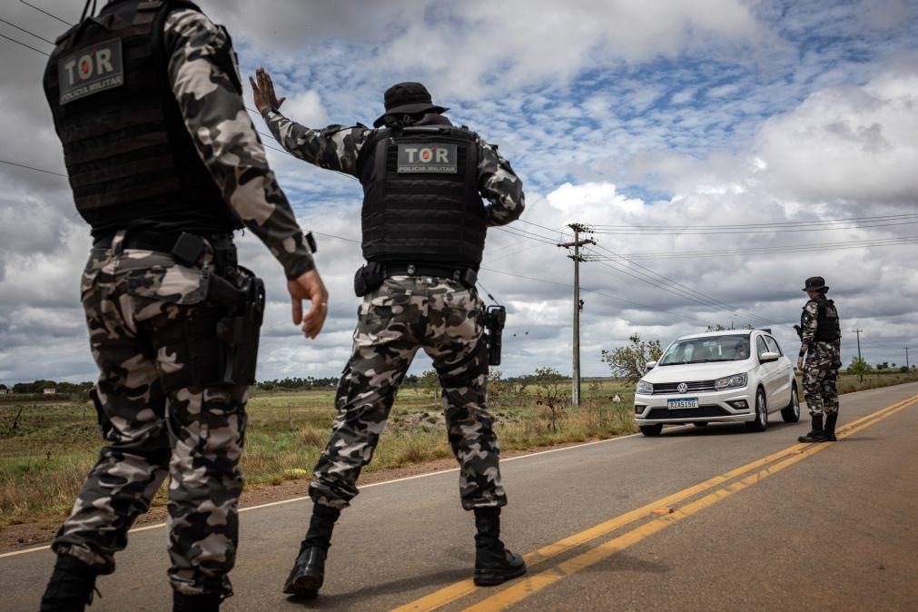 Militares passam a ter poderes policiais na reserva yanomami na Amazónia brasileira
