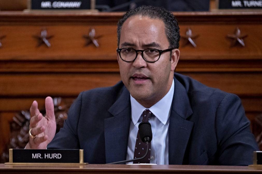 Ex-congressista Hurd anuncia candidatura a primárias Republicanas contra Trump