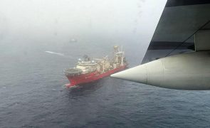 Guarda Costeira dos EUA encontra campo de destroços perto do Titanic