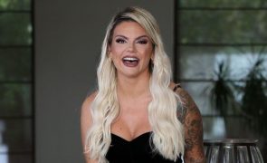 Fanny Rodrigues Brincadeira entre avó e filho corre 