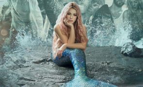 Shakira volta a atacar Piqué em nova música