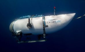 Tragédia - Titanic: Confirmada morte dos 5 tripulantes do submarino desaparecido