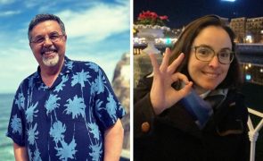 José Carlos Malato Irritado com Joana Marques: 