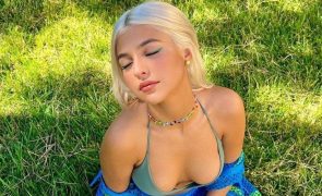 Bárbara Bandeira Está de parabéns! Veja as 22 fotos mais sexy da cantora