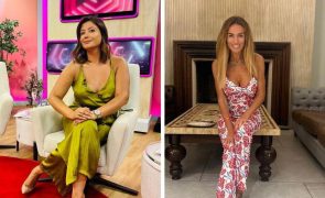 Inês Simões Lança farpas a Liliana Aguiar: 