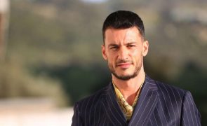 Ruben Rua E o chapéu a que nem a ex-namorada fica indiferente