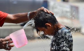 Paquistão prepara-se para fim de semana com máximas de 50º em nova vaga de calor