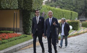 PR diz que falar da associação de PM ao Conselho Europeu 