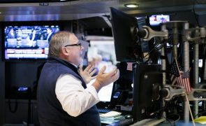 Wall Street fecha em baixa, uma novidade para S&P500 e Nasdaq desde há semanas
