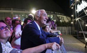 PR admite ir a Pedrógão Grande entre domingo e segunda-feira