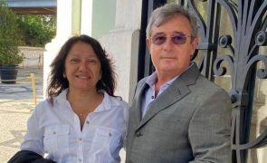 Luís Aleluia Mulher fez três inseminações antes da adoção. 