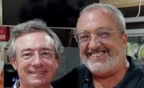 Luís Aleluia Deixa mensagem enigmática a amigo horas antes de morrer