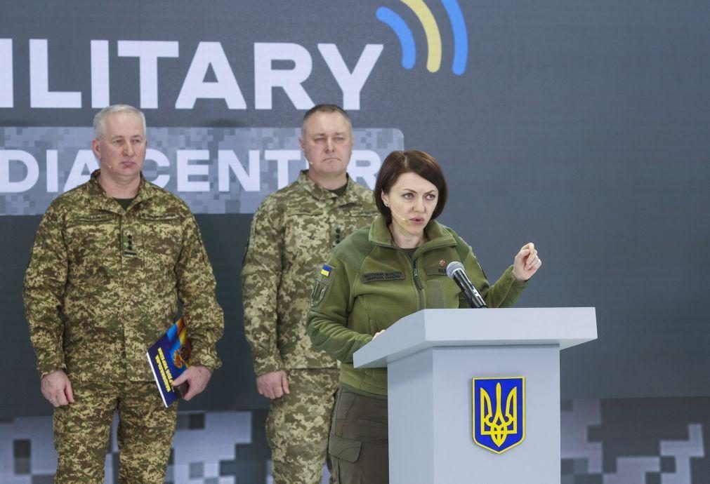 Ucrânia anuncia novas ofensivas no Leste