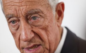 Presidente visitou hoje memorial às vítimas dos incêndios de Pedrógão