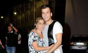 David Carreira Tem mais do que motivos para celebrar!