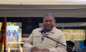 Moçambique/Ataques: PR considera urgente travar focos de violência rebelde