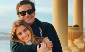 João Póvoa Marinheiro e Nelma Serpa Pinto O amor que nem a guerra de audiências destruiu!