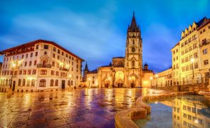 Viagens - Oviedo, a cidade espanhola que parece saída de um conto de fadas