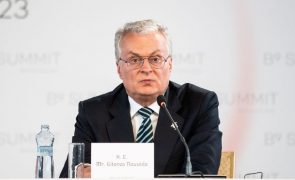 Lituânia insta a reforço do flanco oriental da NATO se Prigozhin vai para Bielorrússia