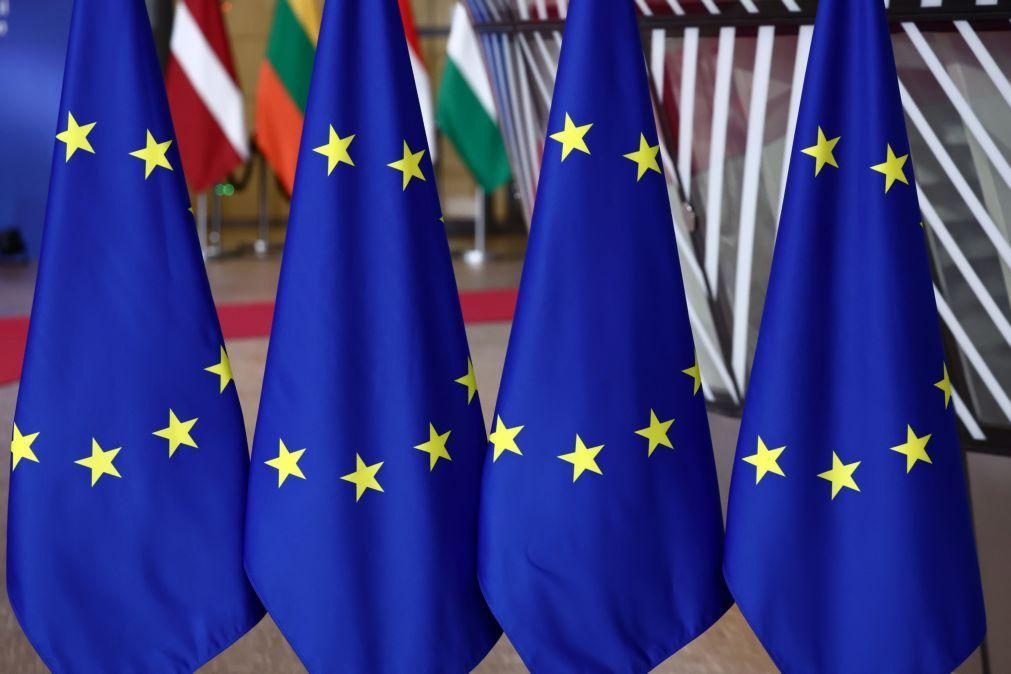 UE aumenta mecanismo de Apoio à Paz em 3,5 mil milhões de euros