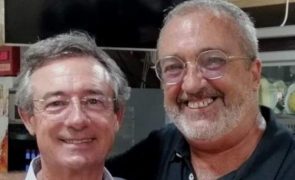 Luís Aleluia Melhor amigo do ator irritado: 