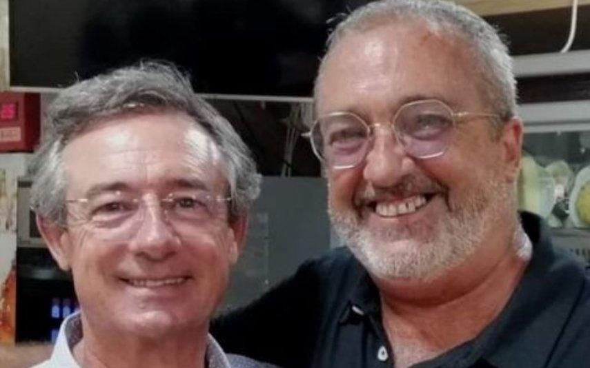 Luís Aleluia Melhor amigo do ator irritado: