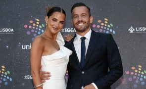 Sara Matos E Pedro Teixeira Cinha Jardim revela: 