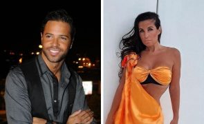 Angélico Vieira Sandra Figueiredo assume que namorou com cantor: 
