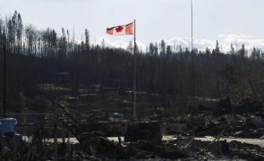Efeitos dos incêndios no Canadá ainda sem influência no continente e Açores