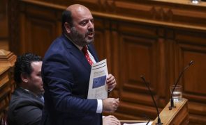 Ventura mantém confiança em deputado acusado de agressão num jogo de futebol