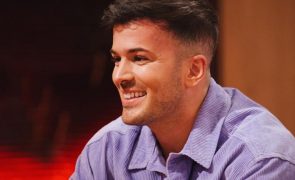David Carreira assume caso com atriz de Morangos com Açúcar
