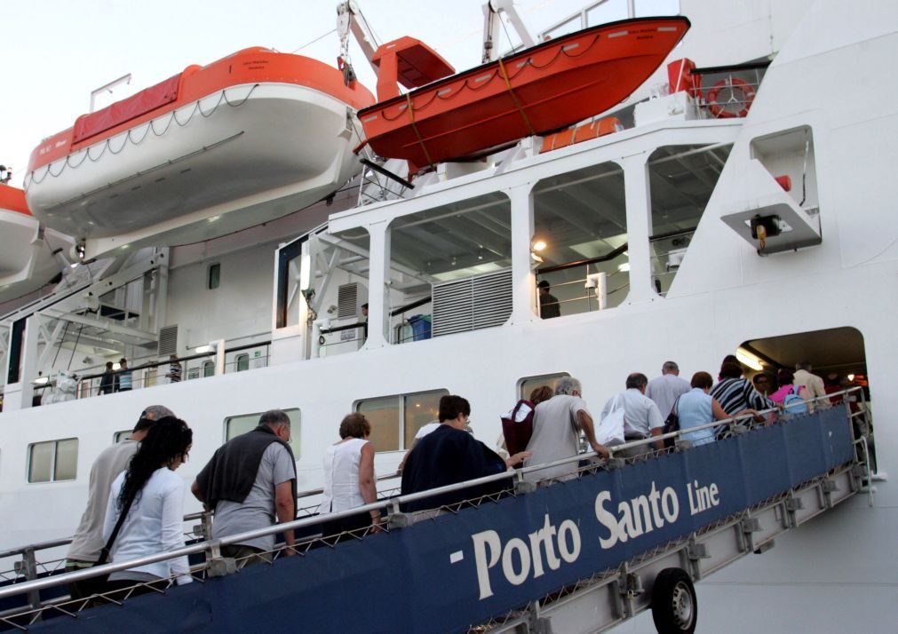 Más condições atmosféricas impedem Lobo Marinho de navegar 5ªfeira para Porto Santo