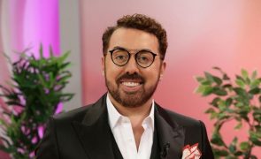 Flávio Furtado Afastado de novo do 'TVI Extra' devido a problema de saúde