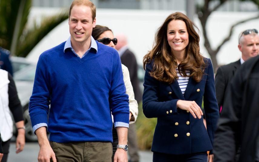 Realeza - Acabaram-se todas as dúvidas: Príncipe William e Kate Middleton têm grau de parentesco