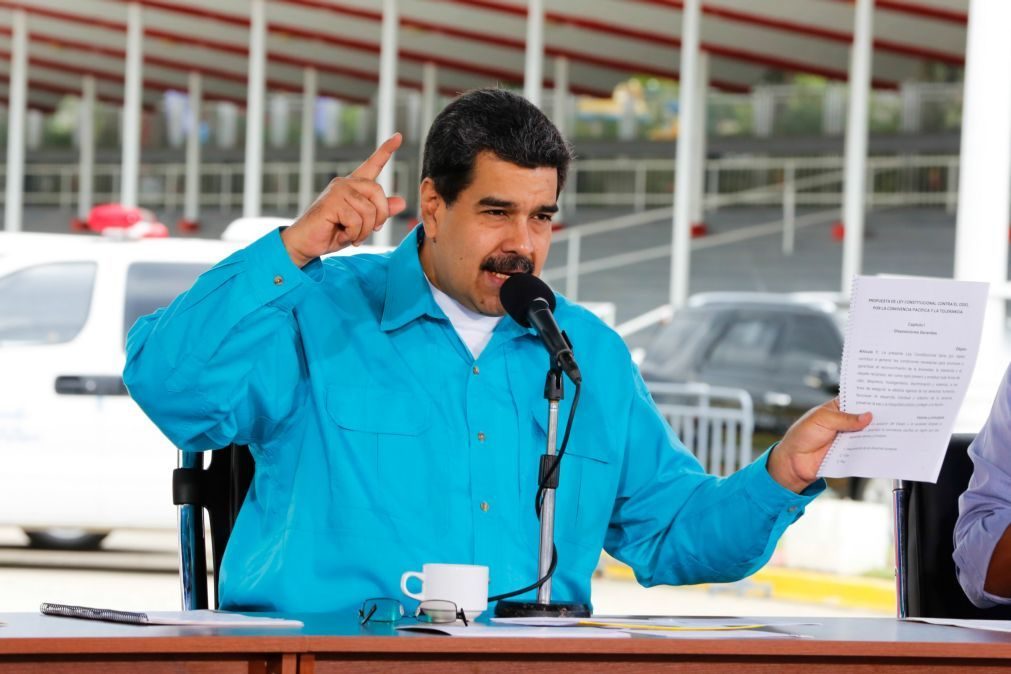 Venezuela vai ter eleições presidenciais em 2018