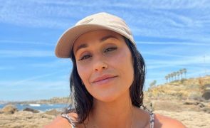 Rita Pereira Mostra-se a cozinhar e garante: 