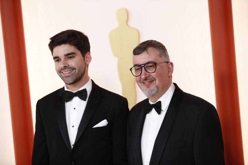 Bruno Caetano, João Gonzalez e Mónica Santos convidados para Academia de Hollywood