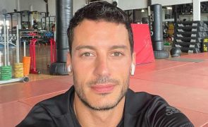 Ruben Rua Admite que nunca colocou botox: 