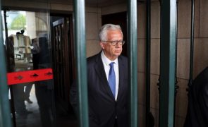 Continuação do interrogatório de Eduardo Cabrita e debate instrutório adiados para setembro