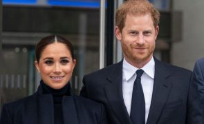 Realeza - Príncipe Harry acredita que a mãe Diana comunica com Meghan Markle