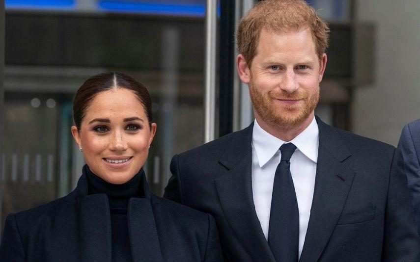 Realeza - Príncipe Harry acredita que a mãe Diana comunica com Meghan Markle