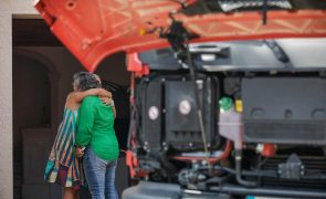Incêndio no Lumiar obriga a evacuação de creche