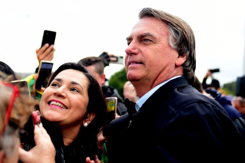 Jair Bolsonaro diz que parlamento tem autonomia para amnistia caso seja condenado
