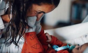 Sara Matos quebra o silêncio sobre futuro do filho com Pedro Teixeira
