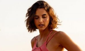 O aviso de Sara Matos em direto que Pedro Teixeira ignorou