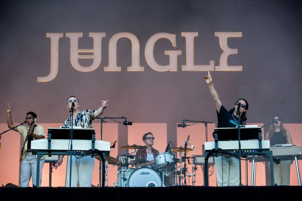 Freddie Gibbs e Jungle em destaque no festival Lisb-On que começa hoje em Lisboa
