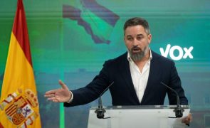 Extrema-direita entra em terceiro governo em Espanha, na Extremadura