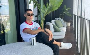 Cristiano Ronaldo Vai ser o novo acionista do Correio da Manhã
